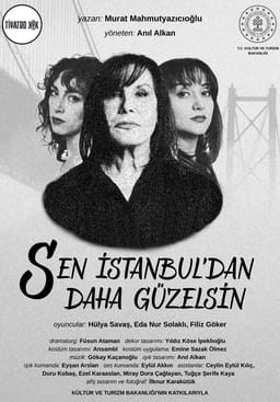 Sen İstanbul'dan Daha Güzelsin