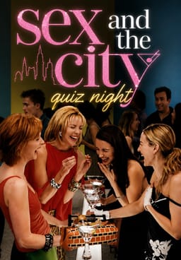 Sex and the City Quiz Night