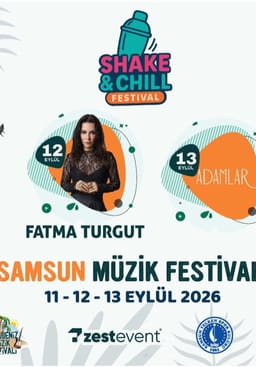 SHAKE & CHILL FEST