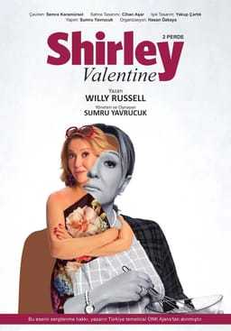 Shirley Valentine - Sumru Yavrucuk