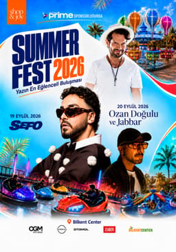 Shop & Joy Summer Fest