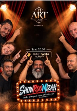 Showroomizah Doğaçlama Gösteri