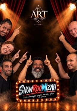Showroomizah Doğaçlama Gösteri