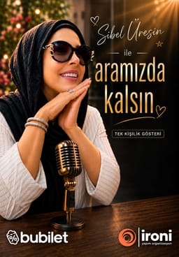 Sibel Üresin'le Aramızda Kalsın