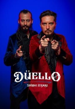 Sihir Gecesi - Düello Sihirbaz Atışması