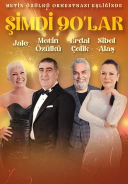 Şimdi 90'lar Konseri