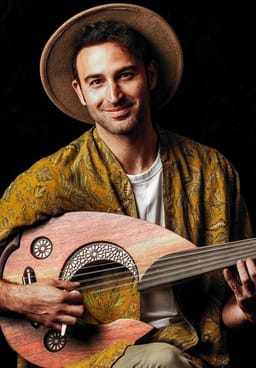 Sina Bathaie - White Lotus World Tour