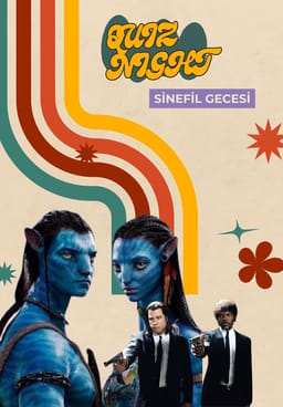 Sinefil Gecesi Vol.2- Soundtrackten Tahmin Et! Quiz Night