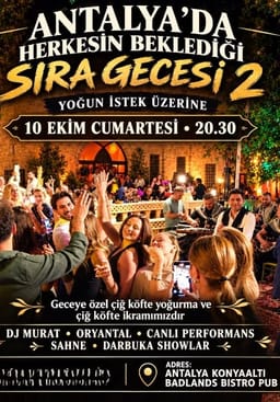 Sıra Gecesi 2