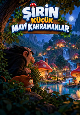 Şirin Küçük Mavi Kahramanlar
