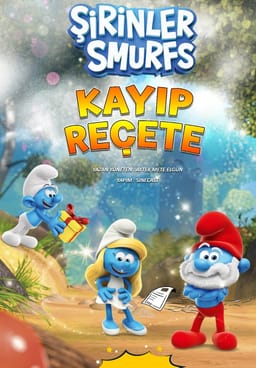 Şirinler Kayıp Reçete