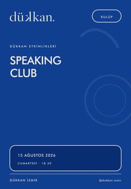 Speaking Club