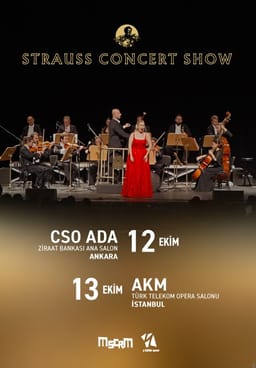 Strauss Concert Show