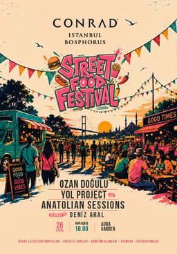 Street Food Festival