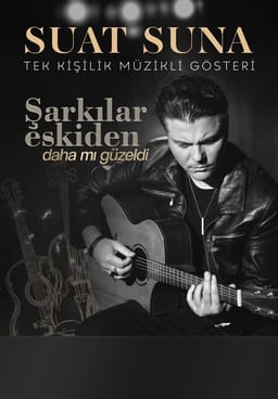 Şarkılar Eskiden Daha mı Güzeldi - Suat Suna