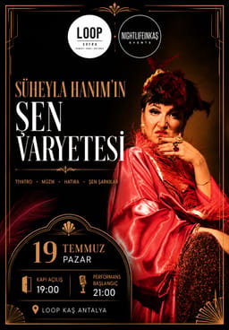 Süheyla Hanım'ın Şen Varyetesi