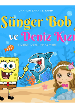 Sünger Bob ve Deniz Kızı