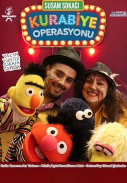 Susam Sokağı "Kurabiye Operasyonu"