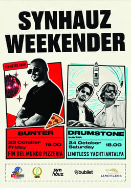 SYNHAUZ WEEKENDER