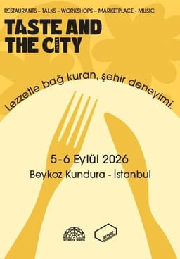 Taste and The City 2026