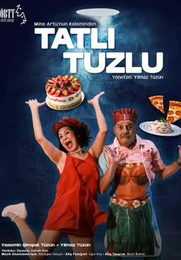 Tatlı Tuzlu Oyunu