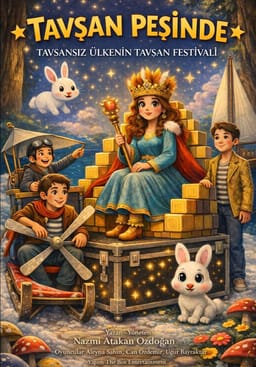 Tavşan Peşinde Çocuk Oyunu