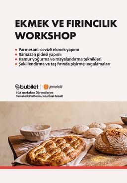 TCA | Ekmek ve Fırıncılık
