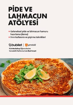 TCA | Pide ve Lahmacun