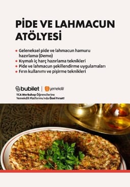 TCA | Pide ve Lahmacun