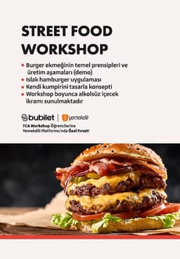 TCA | Street Food Workshop