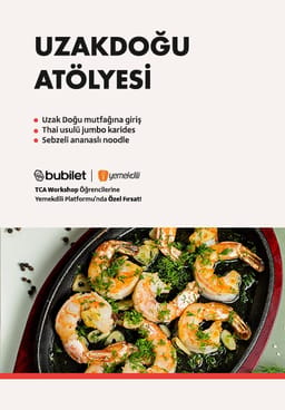 TCA | Uzakdoğu Workshop