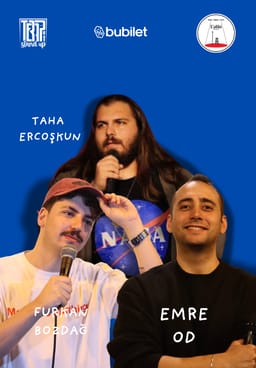 Terapi Stand Up 3’lü Şov @Bursa
