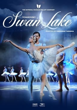The Imperial Russian Ballet Company / Swan Lake-Kuğu Gölü Balesi