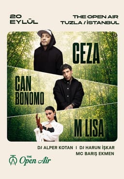 The Open Air - Grand Opening