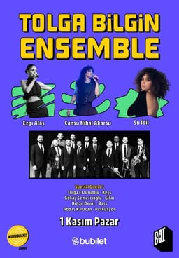 Tolga Bilgin Ensemble