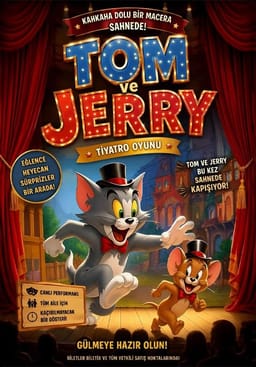 Tom ve Jerry Çocuk Oyunu