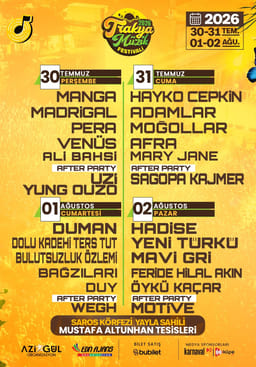 Trakya Müzik Festivali