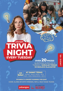 Trivia Night
