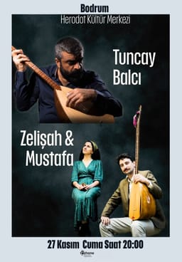 Tuncay Balcı - Zelişah & Mustafa