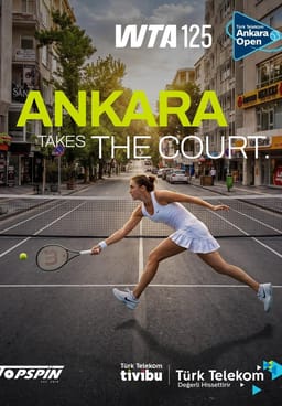 Türk Telekom Ankara Open WTA 125