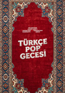 Türkçe Pop Gecesi