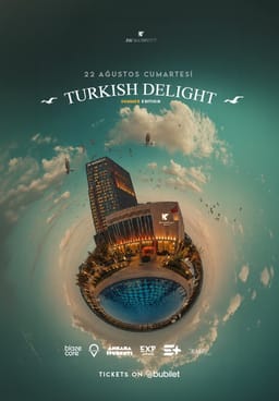 Turkish Delight (Summer Edition)
