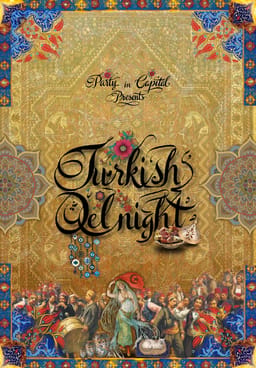 Turkish Delnight