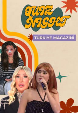 Türkiye Magazini Vol.2 Quiz Night