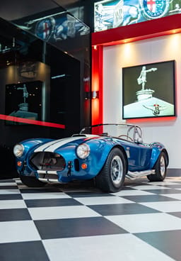 Türkiye’nin En Kapsamlı Otomobil ve Motosiklet Müzesi: Key Museum
