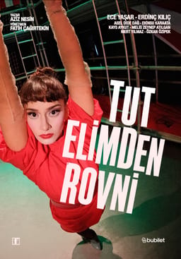 Tut Elimden Rovni Oyunu