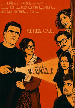 Ufak Bir Anlaşmazlık