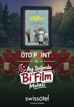 Uludağ Sinema Geceleri - Wildflower