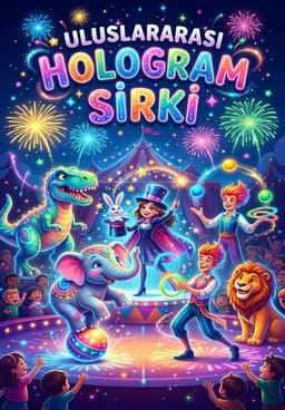 Uluslararası Hologram Sirki