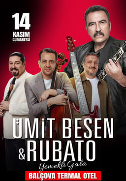 Ümit Besen & Rubato Konseri